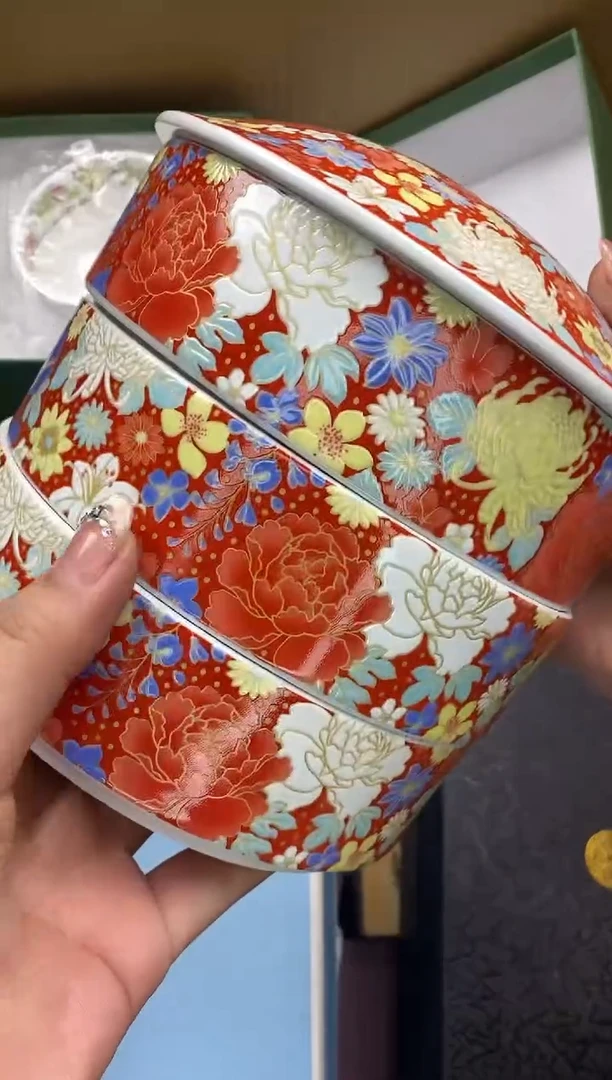 瓷片瓷片精美陶瓷甄选一单一付