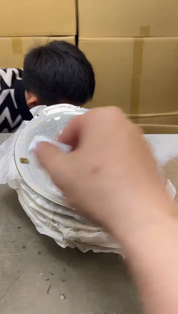 瓷片923聚宝缘海陶精选