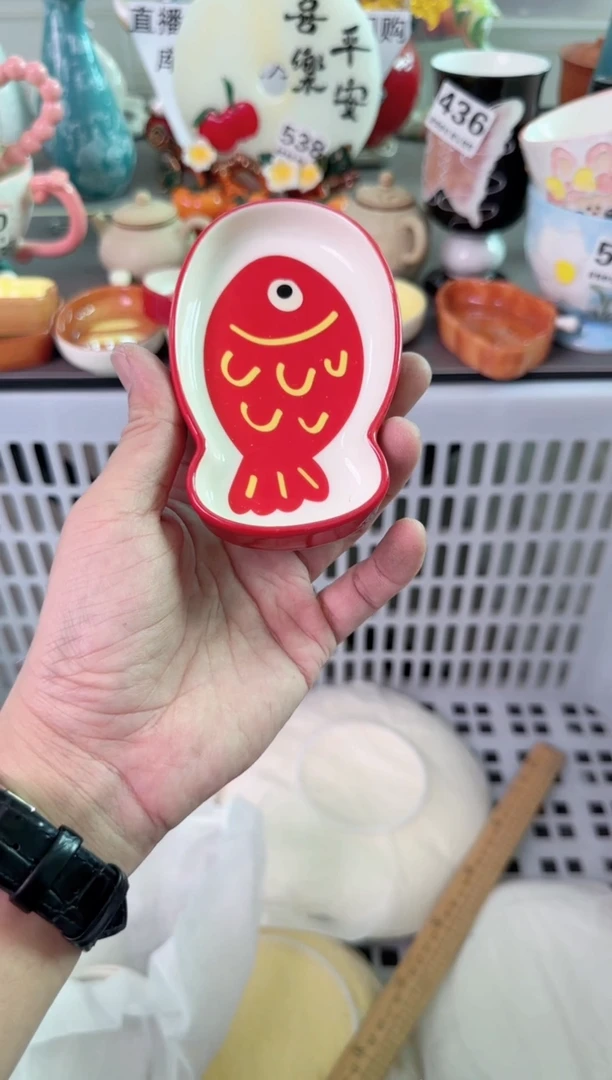 瓷片B****a577默认微瑕谨慎参怕库存1件