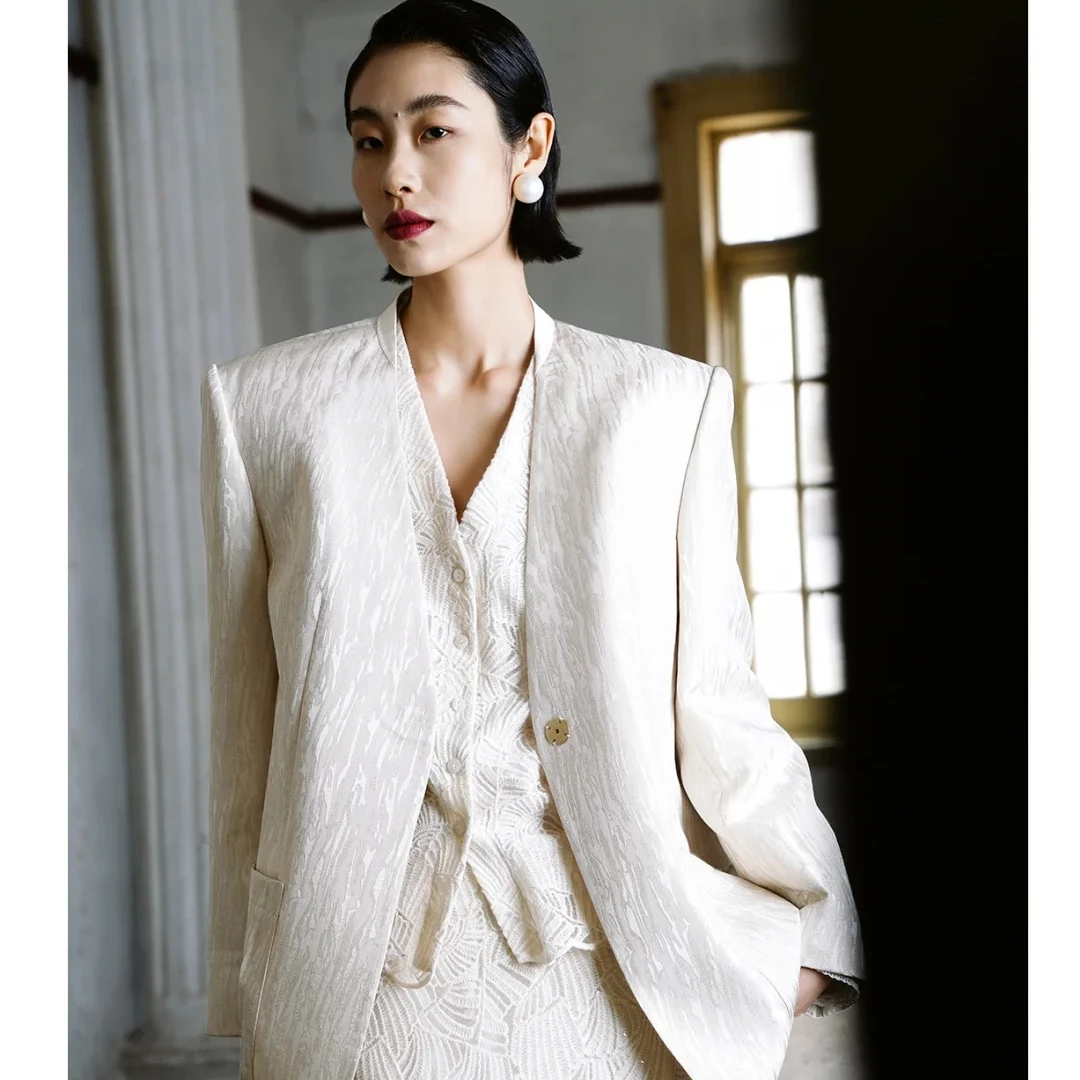 【单款A】蘑菇单款链接 气质百搭显瘦女装气质外套