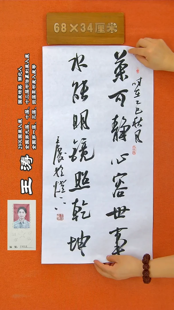 书法26王涛书法作品