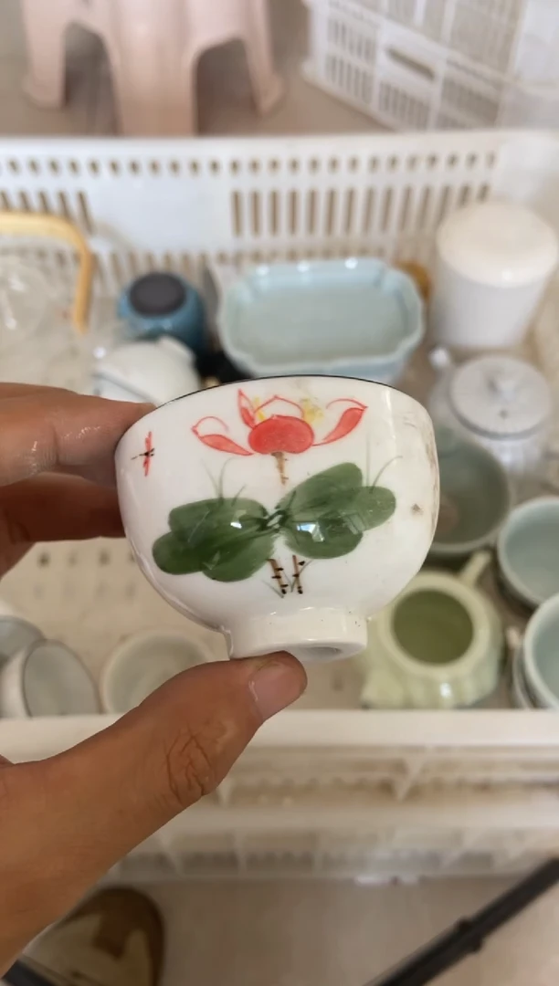 杯无运费险有瑕疵的摄影的产品有使用过的痕迹有点脏介意勿拍