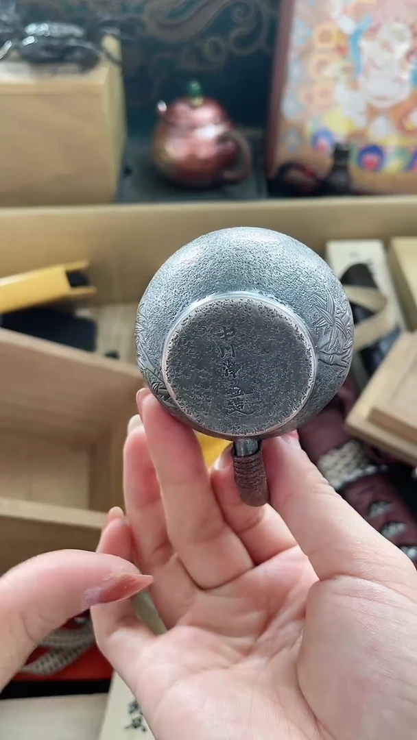 瓷片YB慧然珍宝阁质量保证