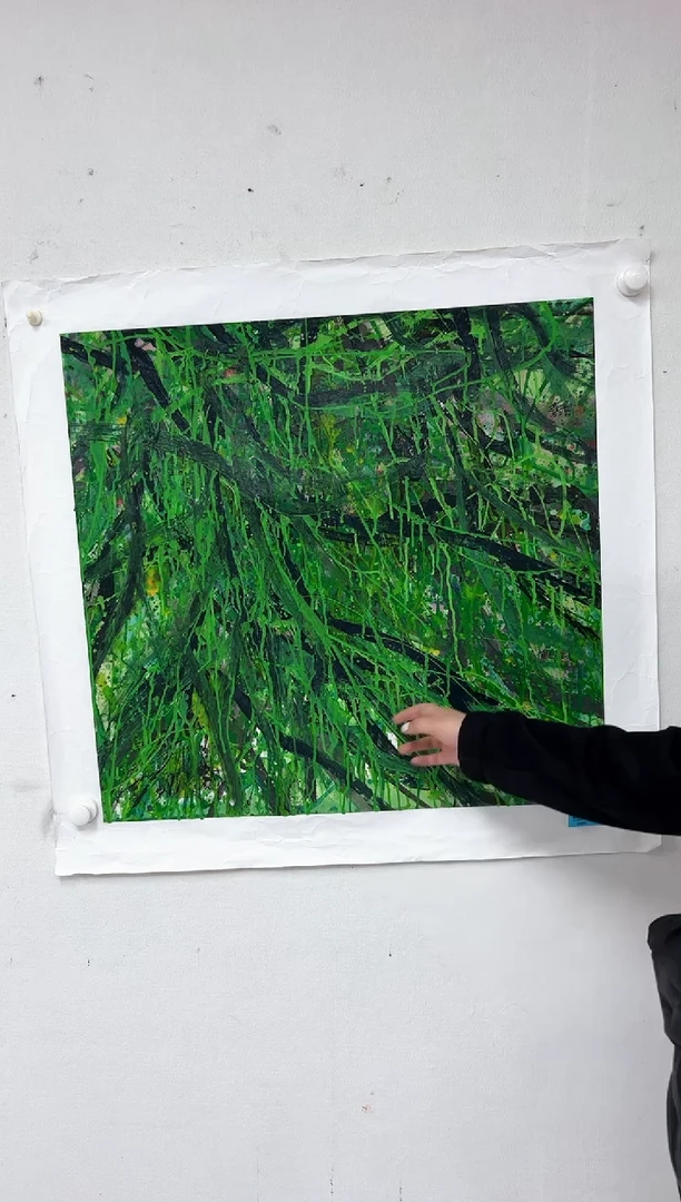 国画90书画作品欣赏