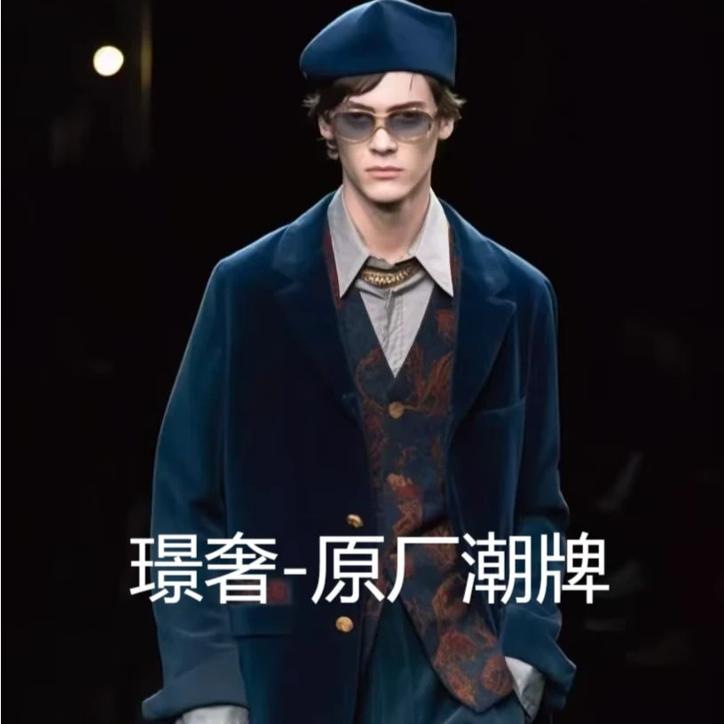 58号链接【阿婷】男女同款T恤潮流显瘦百搭时尚宽松渐变圆领#8806