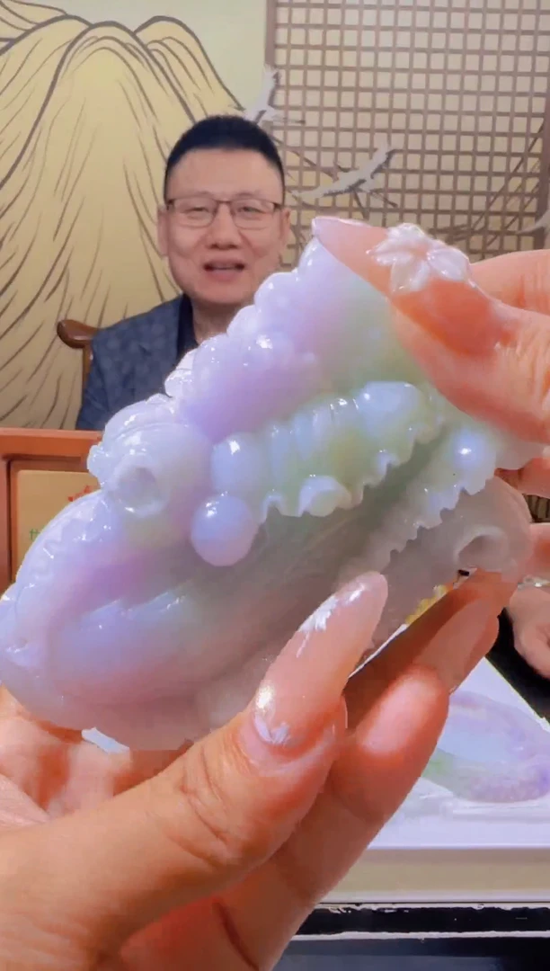 未镶嵌定制翡翠Y-@@YD110995（多样性发其一）