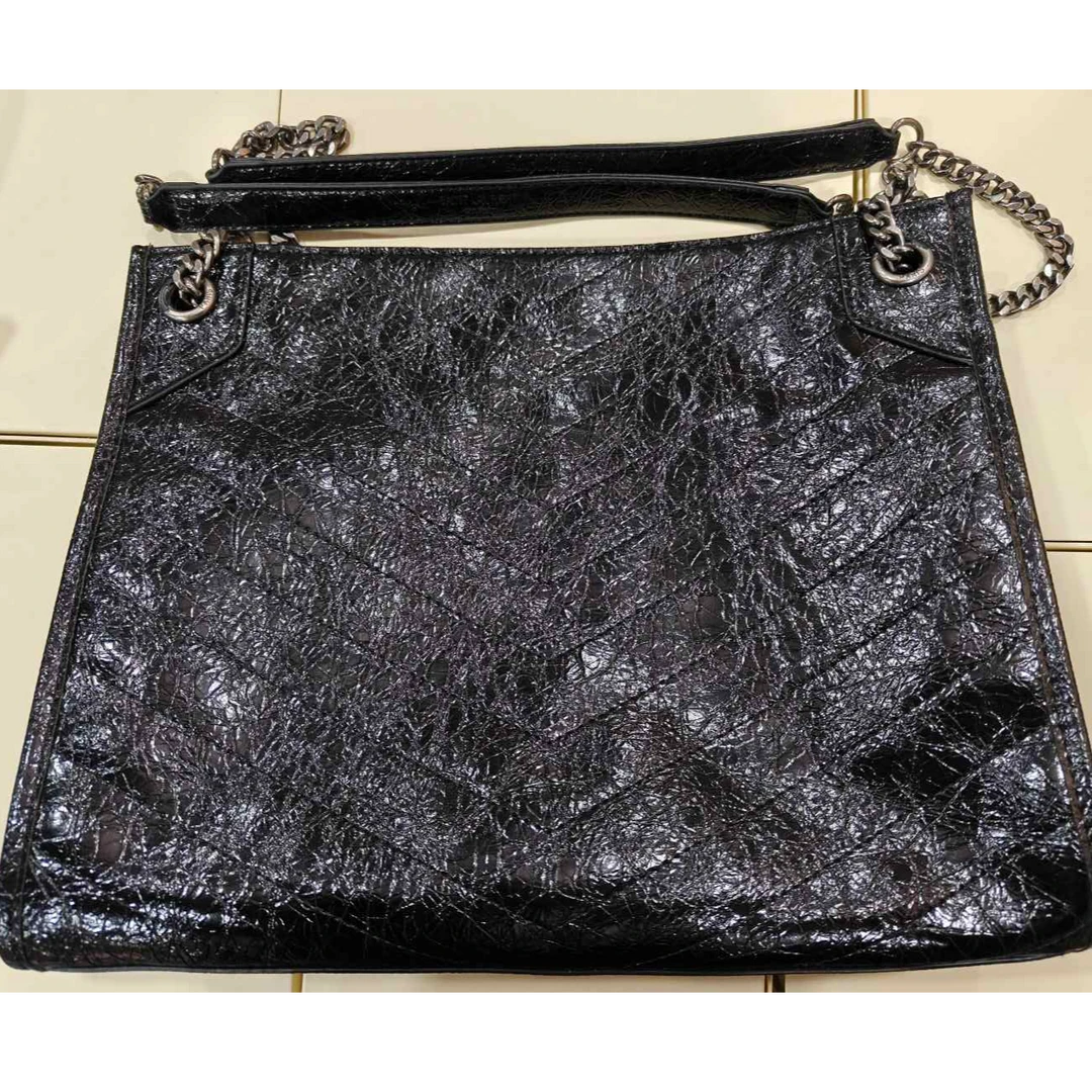 Y杨老板系列 设计女包时尚款单肩包包