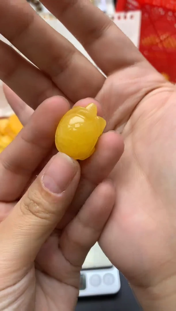 【闪购商品】琥珀珠宝奇石未镶嵌050琥珀蜜蜡