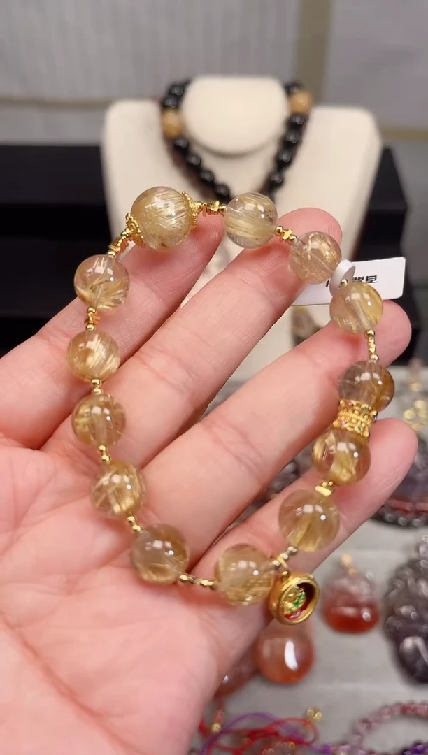 颈饰未镶嵌水晶【百晶灵儿】定制款多样性发一