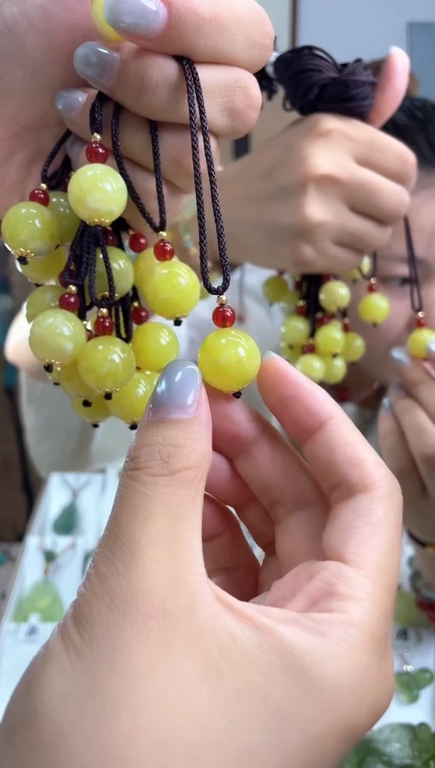 岫玉未镶嵌吊坠多样性发货其中发一