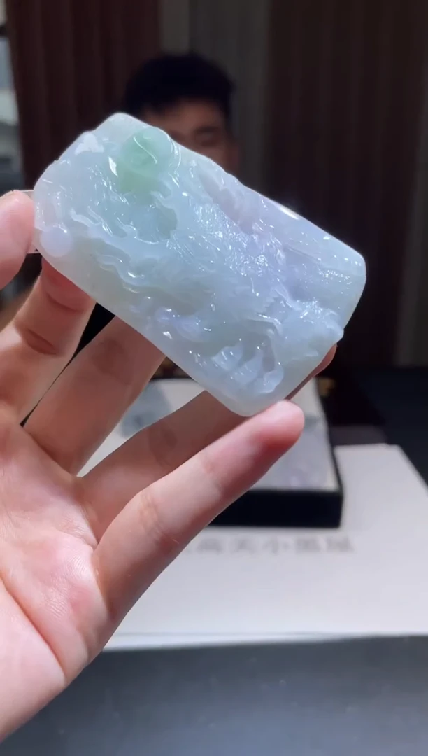 未镶嵌定制翡翠定制孤品