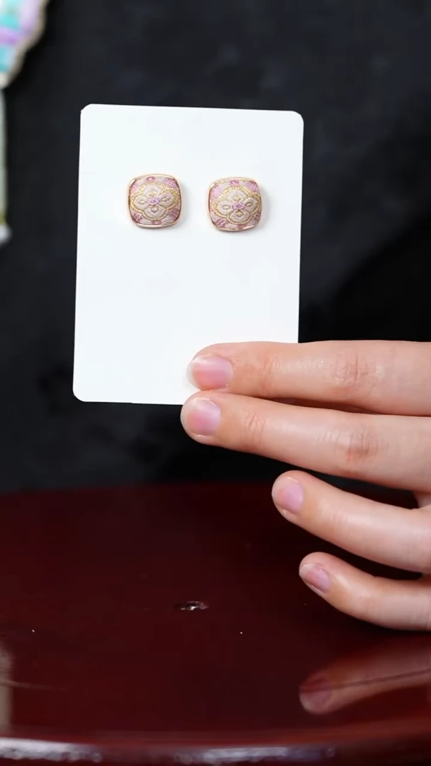 【闪购商品】织绣0801非遗国风手工美物