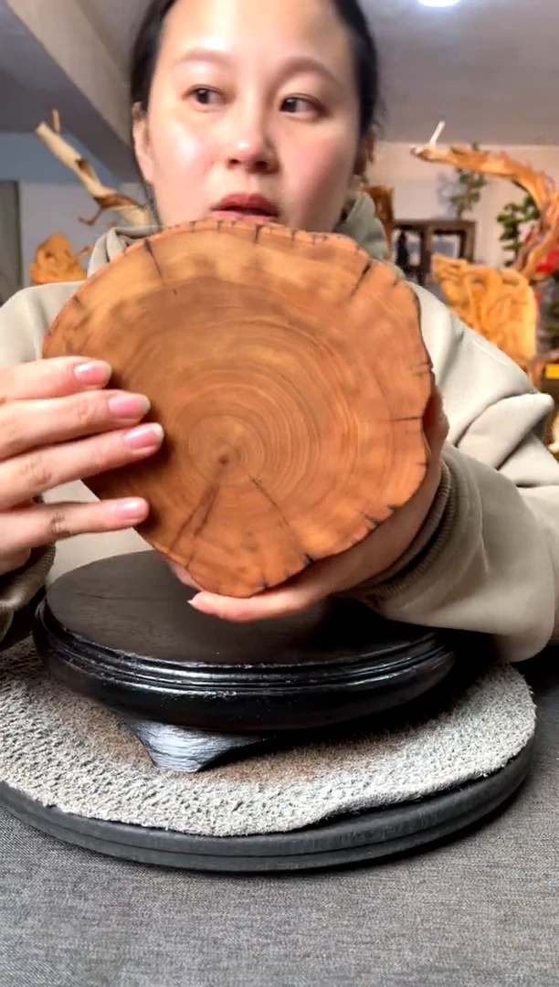 【闪购商品】柏木（崖柏）崖柏小件