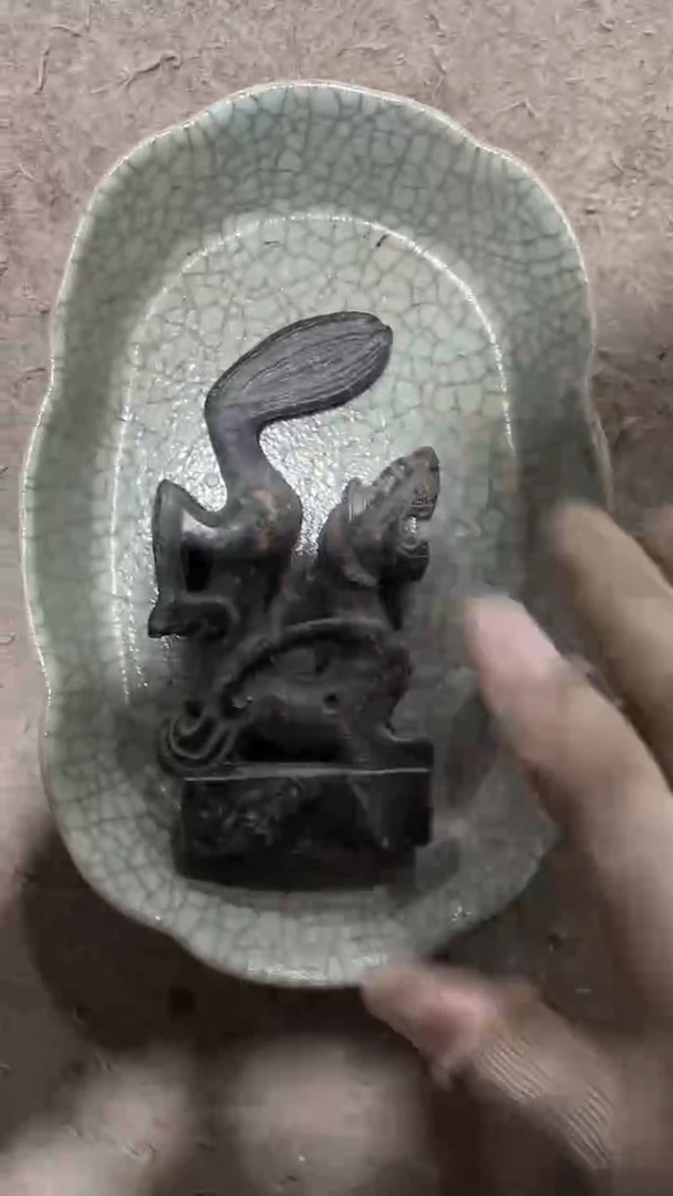 【闪购商品】瓷片手工,手绘,陶器