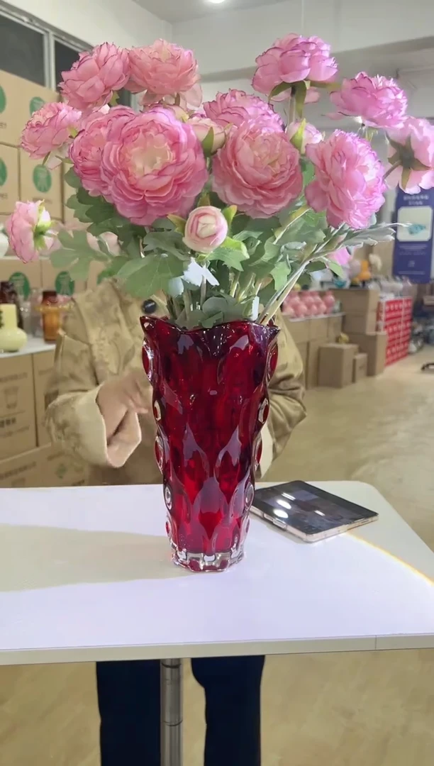 昕洋花瓶花器U-晚16