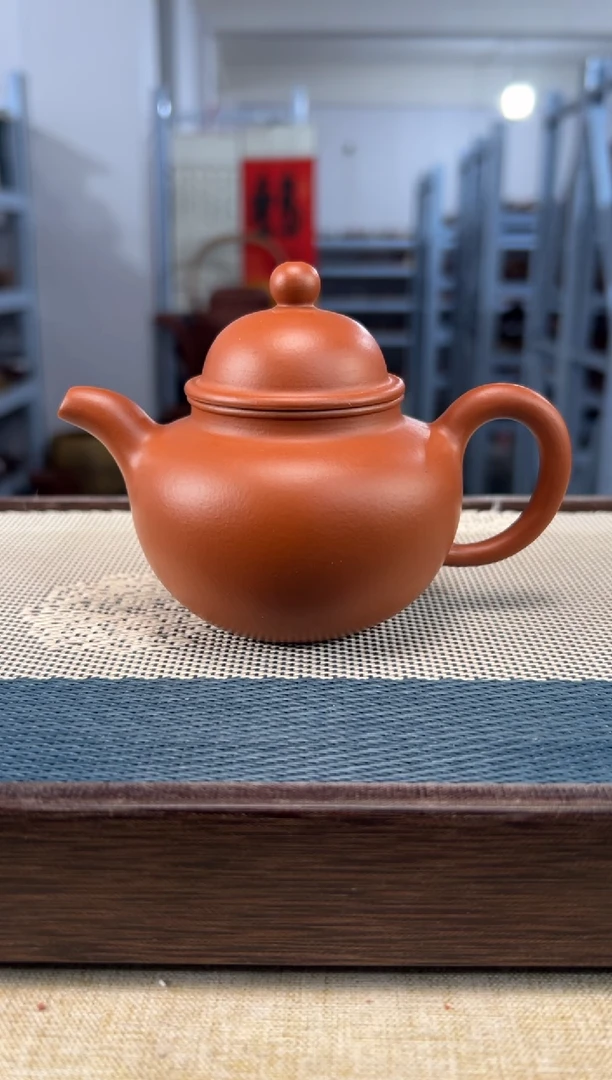 【闪购商品】紫砂茶壶41宜兴紫砂