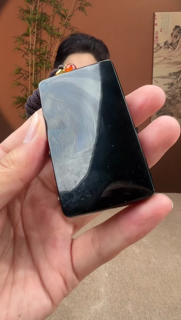 和田玉未镶嵌颈饰多样性发货拍一发一2618