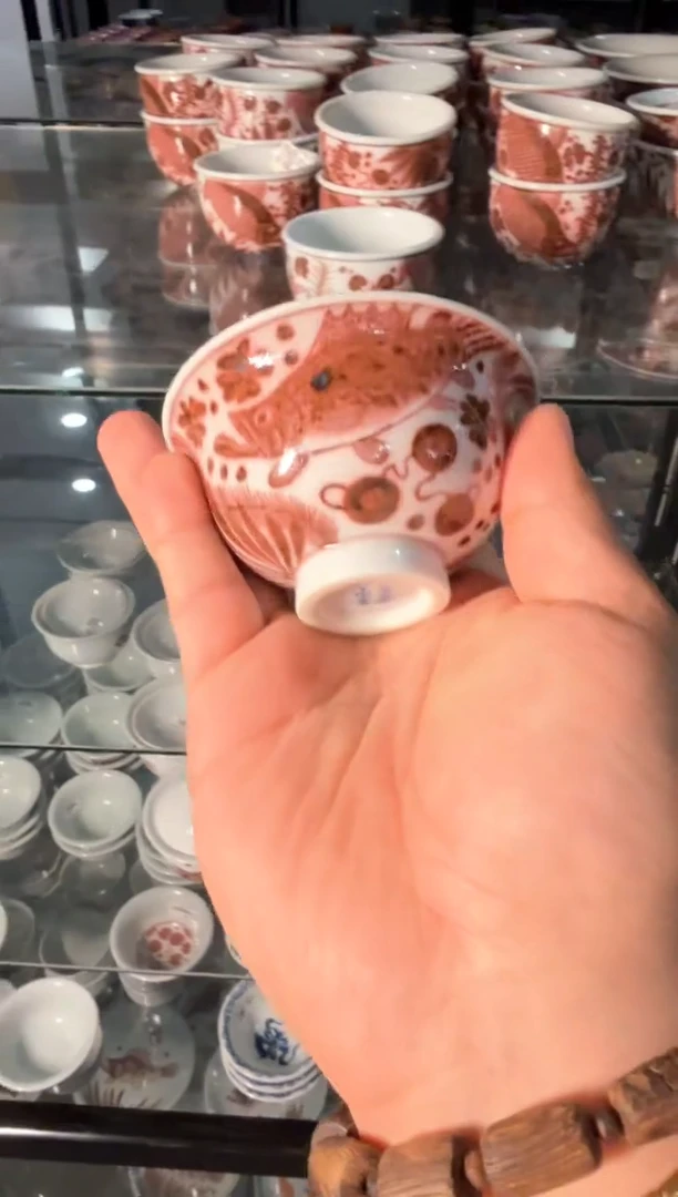 立青山房釉里红@@tutu46