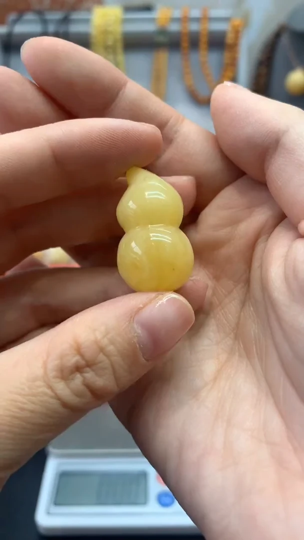 【闪购商品】琥珀珠宝奇石未镶嵌723