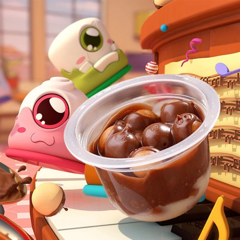 【个人单】正品新年星球杯巧克力大克重休闲零食（2麻麻换1杯）