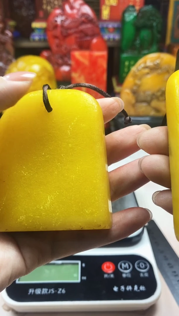 寿山石印石纯天然篆刻石料