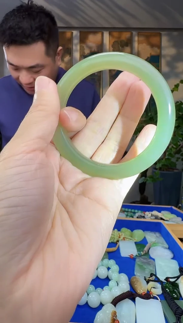 未镶嵌和田玉挂件拍一发一