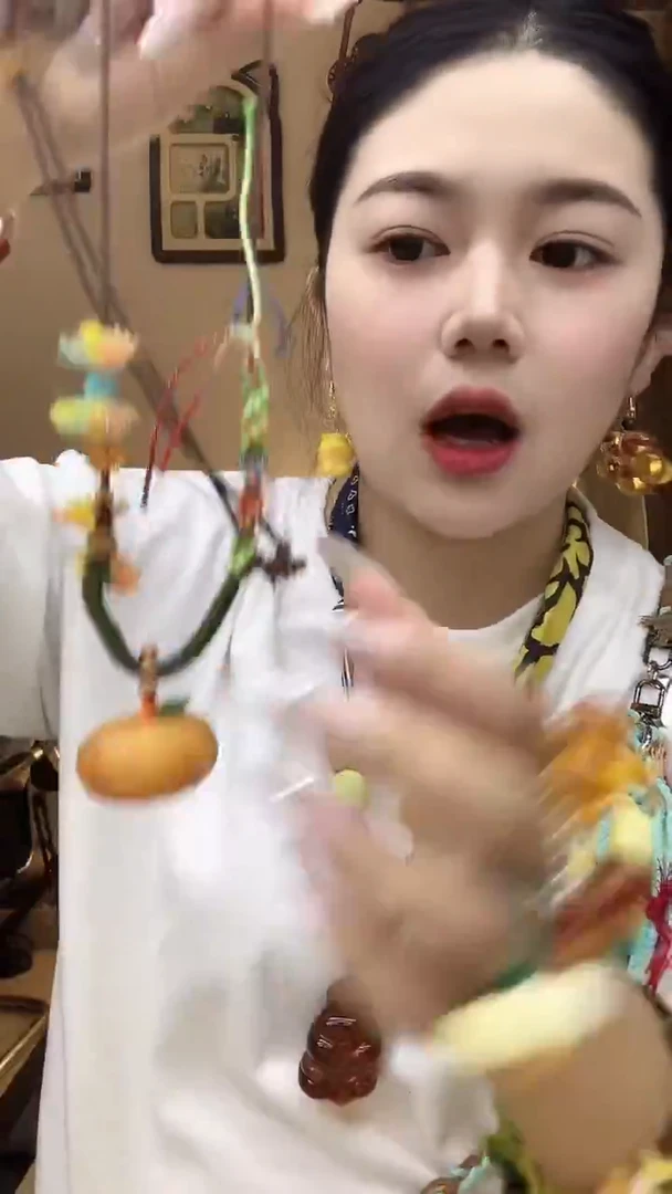 无铁合金原创设计时尚穿搭饰品