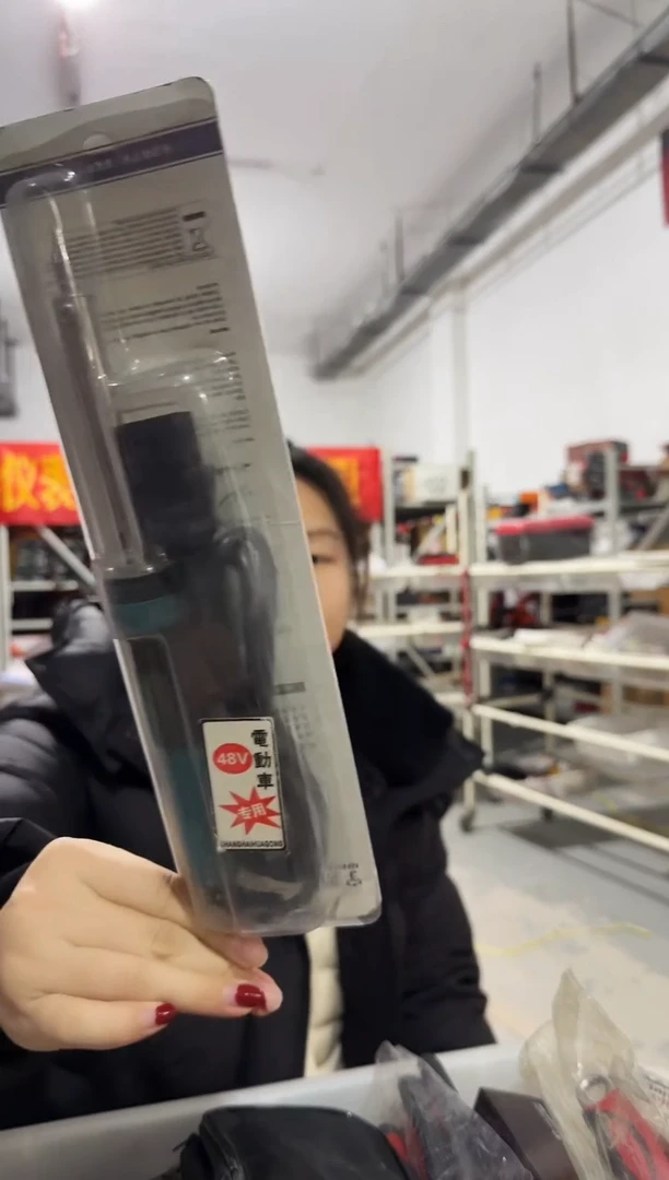 48V 60W 电动车电烙铁