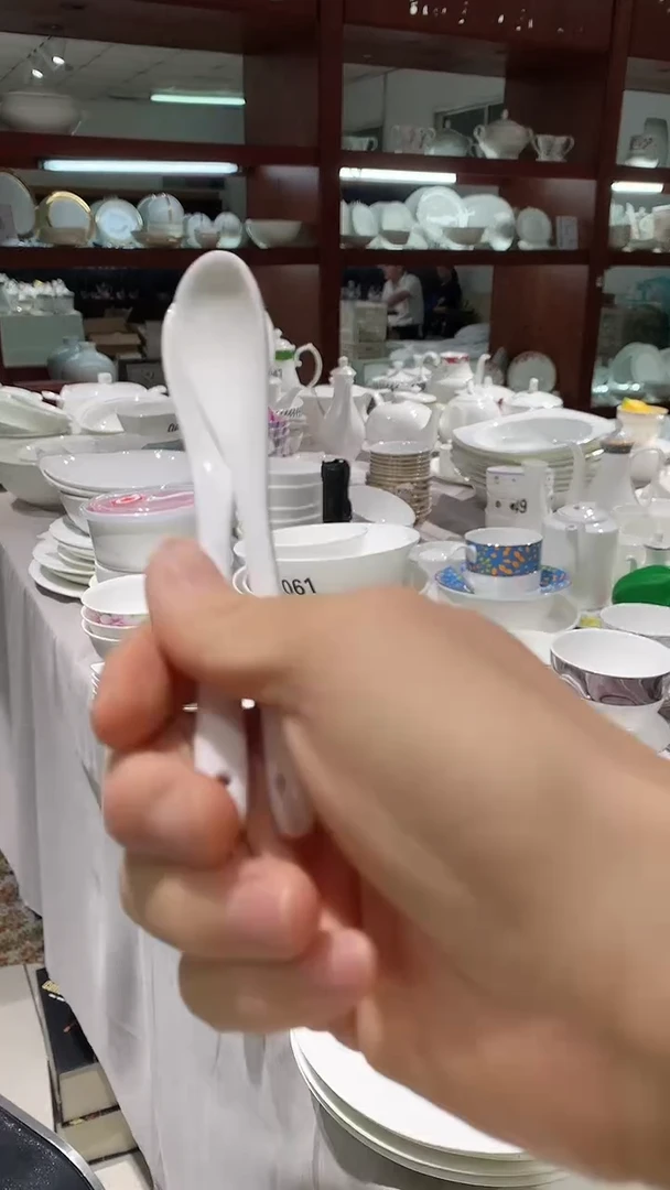 隆达骨瓷超值 咖啡勺2只