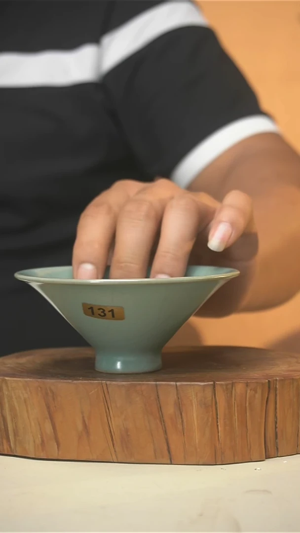 君子汝瓷福利单杯131