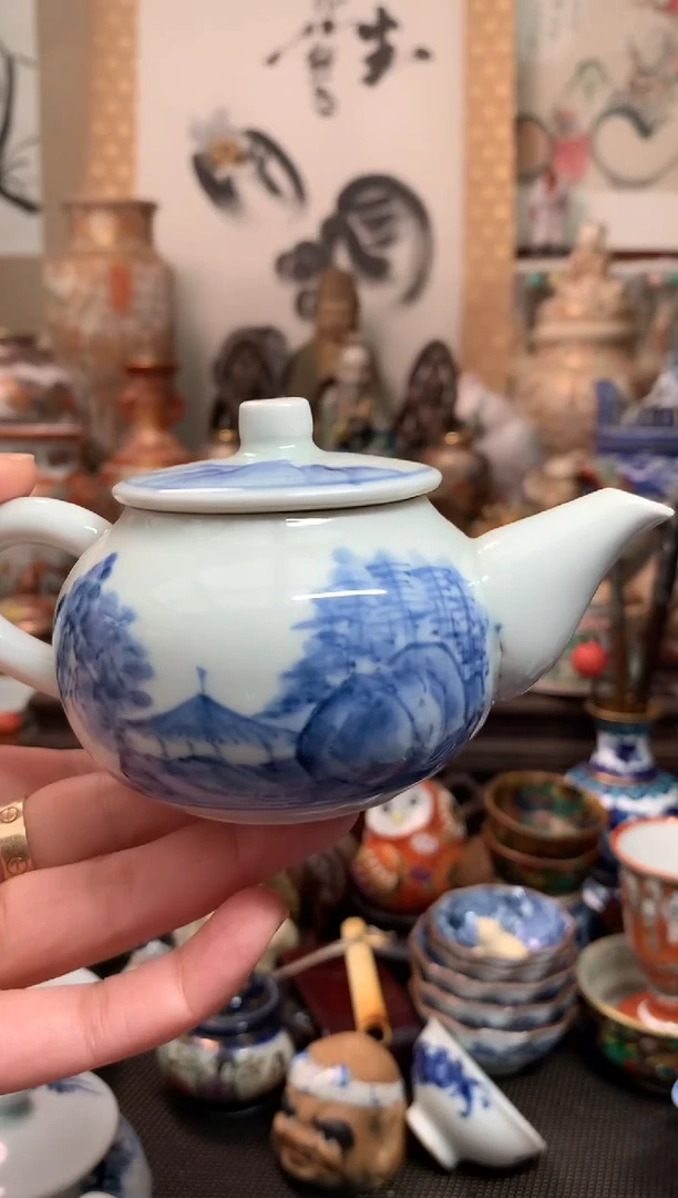 陶瓷杯茶道器三十一号