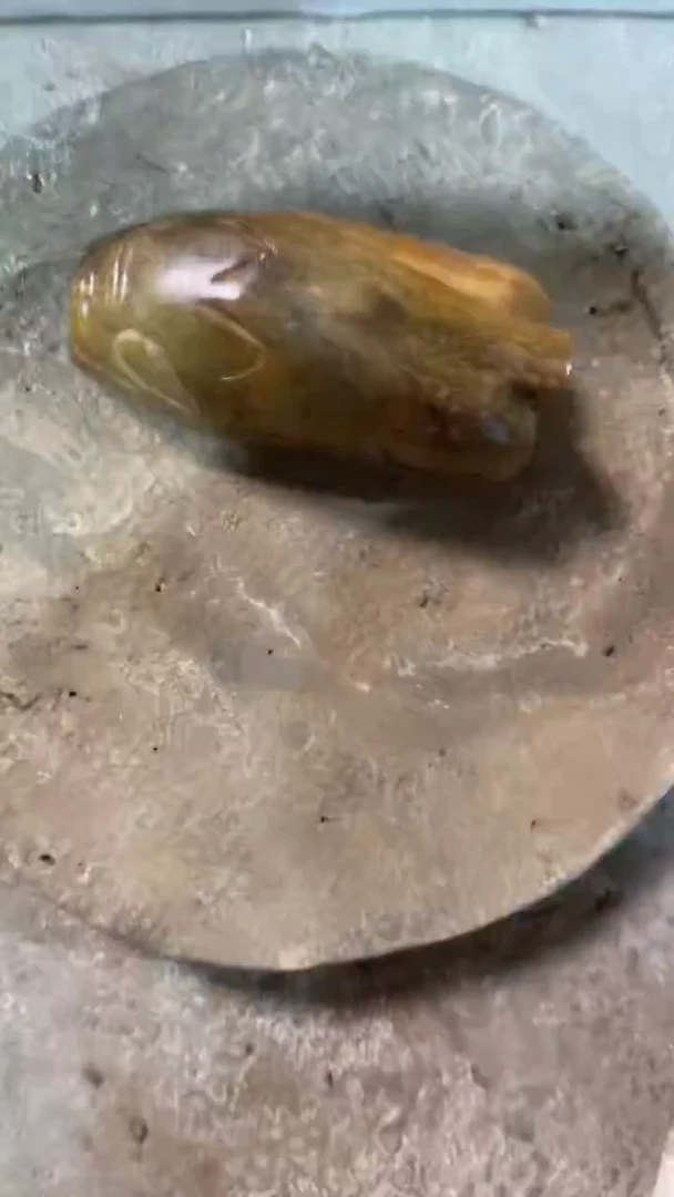 瓷片手工，手绘，陶瓷