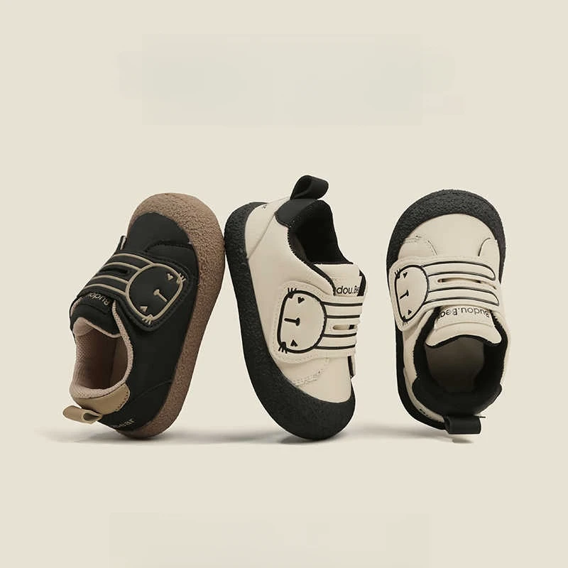 ABC小童软底宝宝学步鞋2-6岁春季新款男女婴儿防滑防踢可爱单鞋子