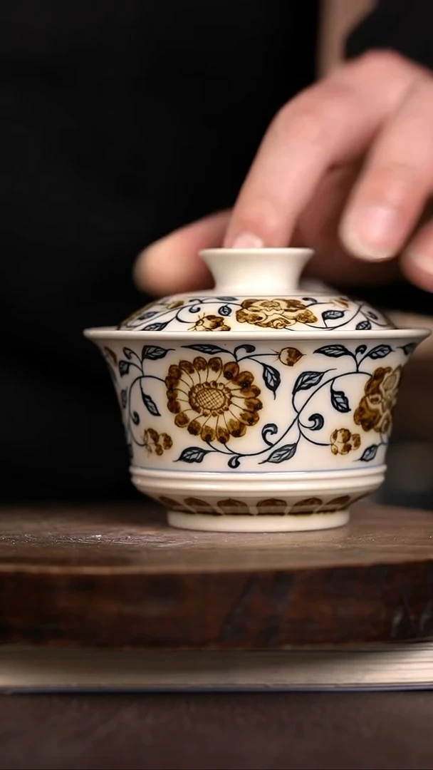 微瑕福利  现代瓷