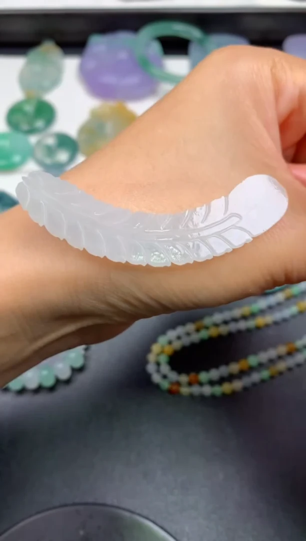 定制翡翠未镶嵌0834789855