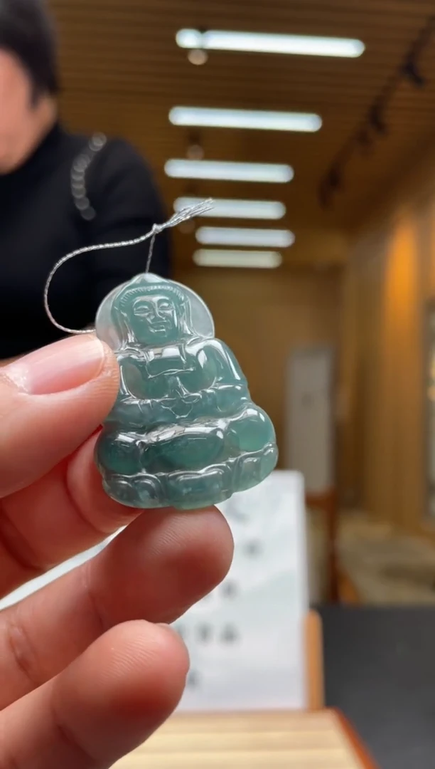 【闪购商品】定制翡翠未镶嵌********540