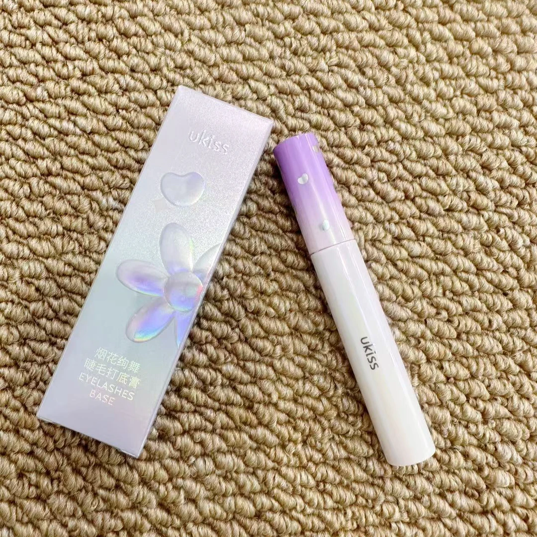 相见恨晚！卷翘一整天的睫毛打底！