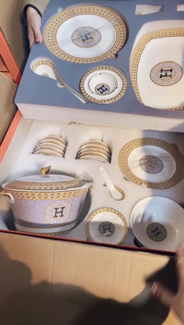 【闪购商品】杯鸿辉家品牌瓷器，京东包邮！