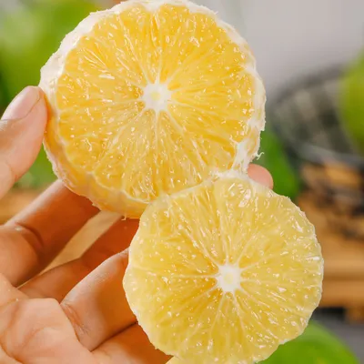 【甜橙】哀牢山冰糖橙10度糖绿皮花斑甜橙子皮薄肉厚爆汁坏烂包