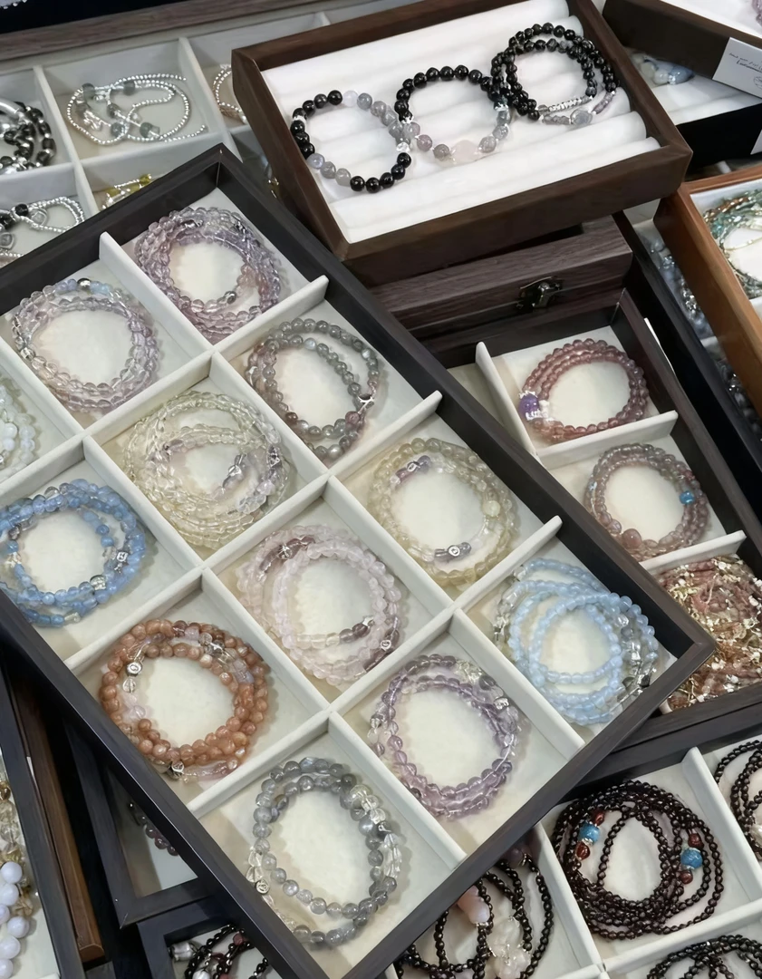 【编号A6 A17】手串编码链接多样性发一 颜色微差