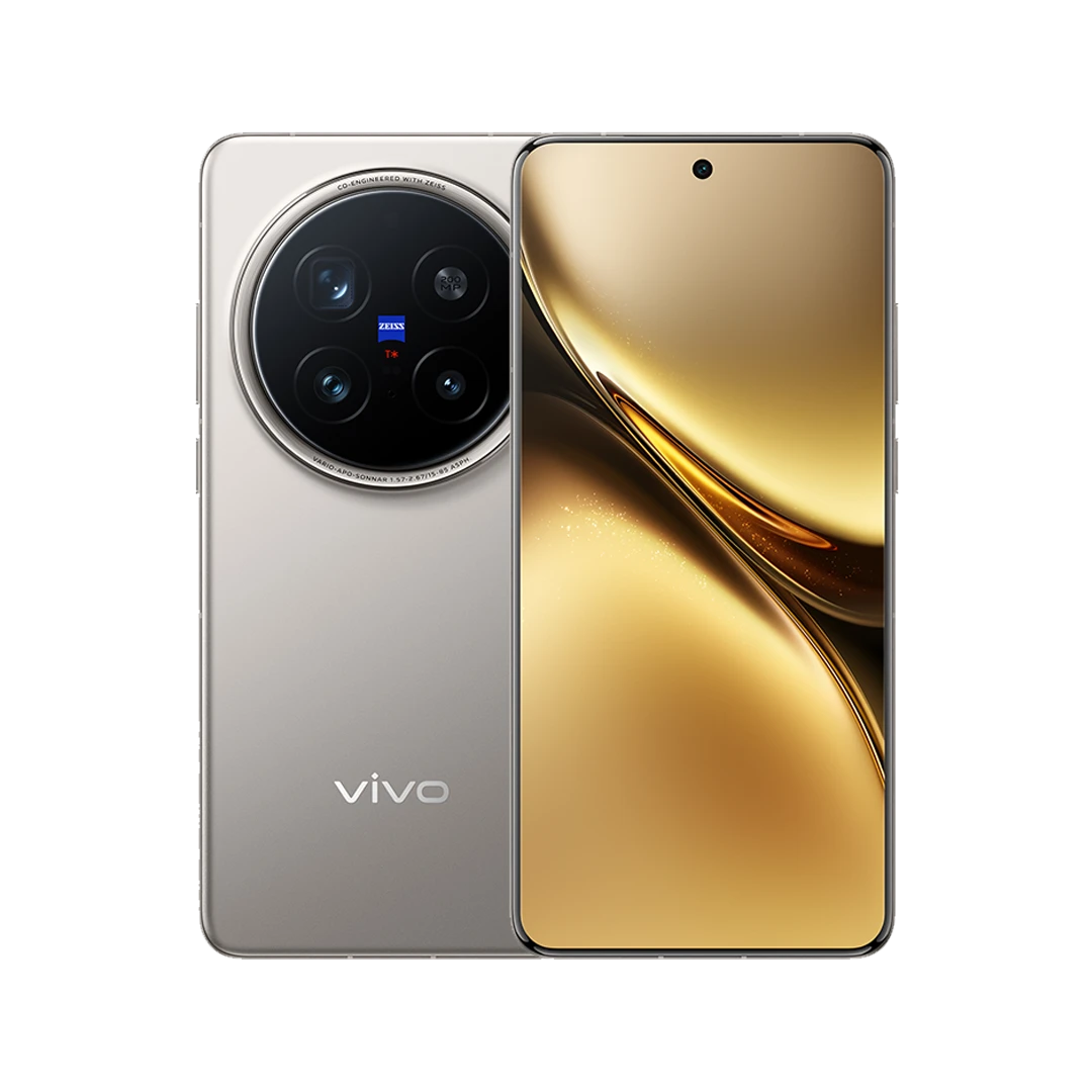 【钜惠】vivo X200 Pro 12GB+256GB 蓝晶×天玑 9400
