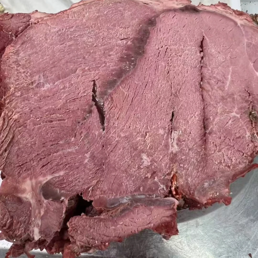 河南正宗五香牛肉（精修牛腿肉）真空包装开袋即食顺丰冷链