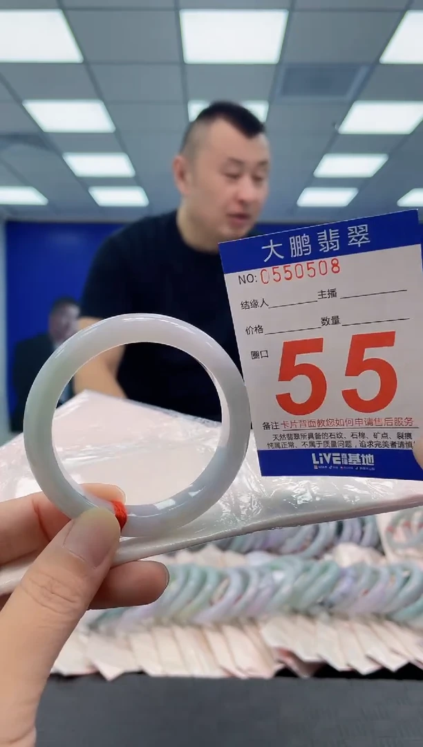 未镶嵌手镯翡翠AAAAAAAAAA