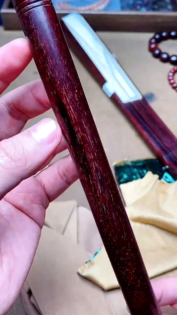 【闪购商品】檀香紫檀（小叶紫檀）香筒