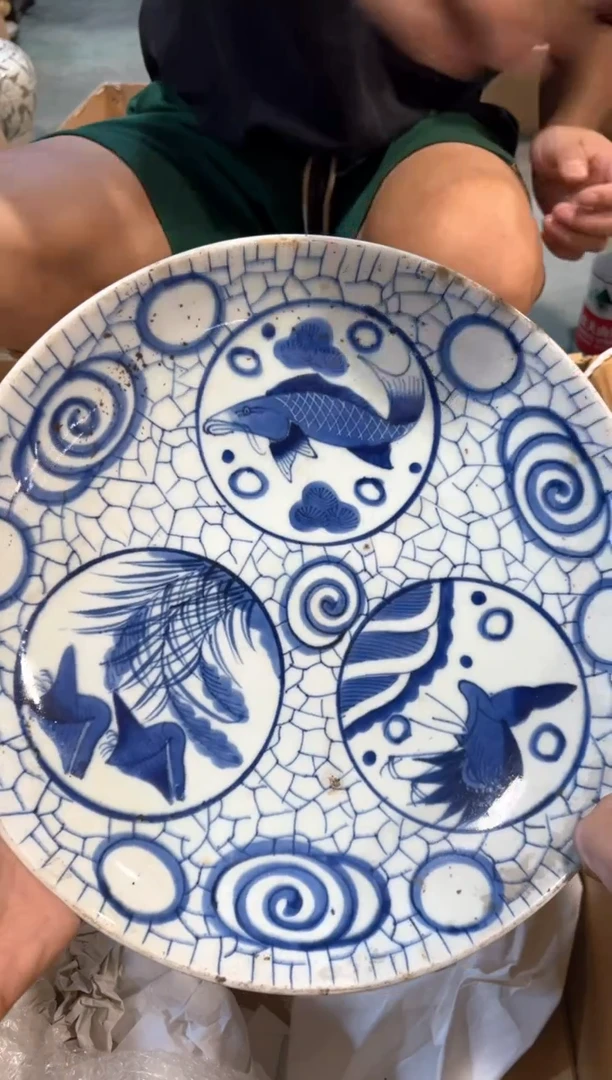 C1203中古瓷器 茶器周边/1