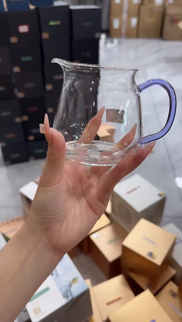 @@禾器晶彩泽然浅紫色（无盒）