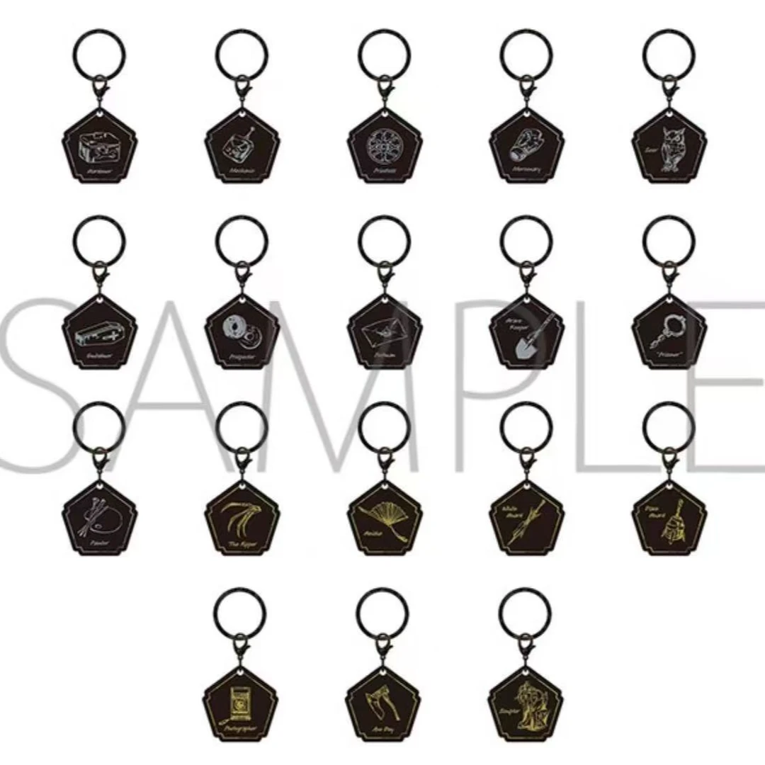 第五人格舞台剧 挂件 大乱斗【盲盒 主播代拆】