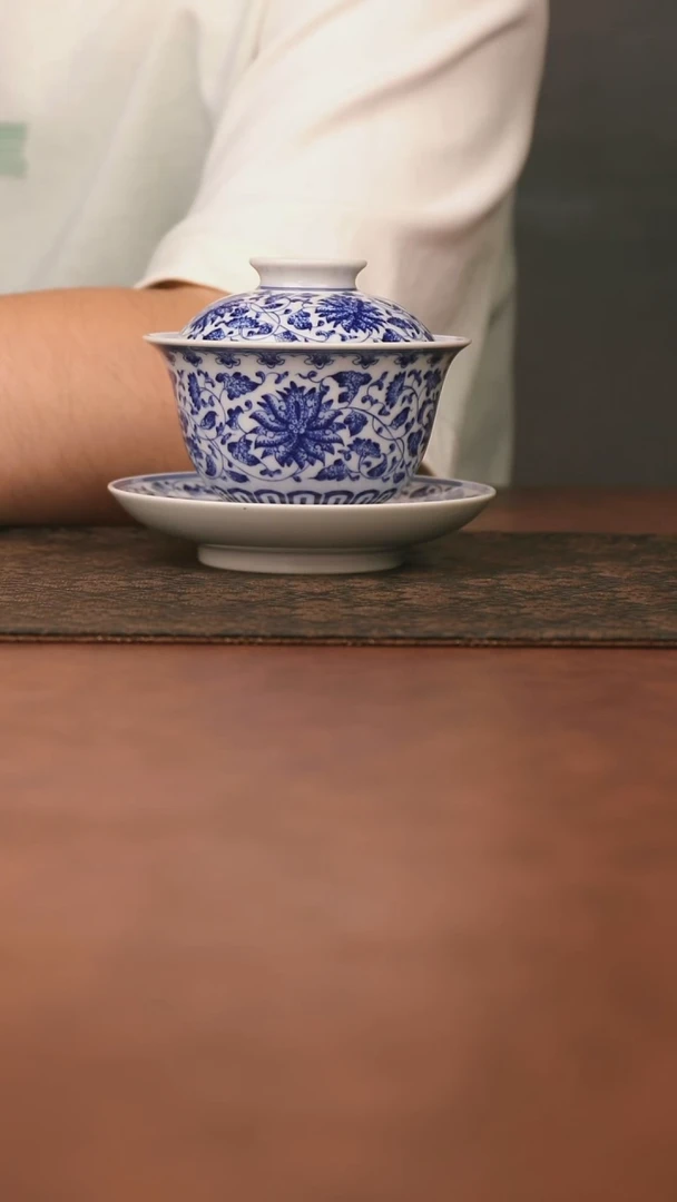 景德镇手工手绘的20