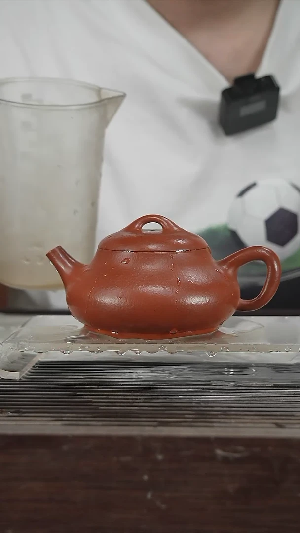 茶壶紫砂原矿紫砂壶300CC94号