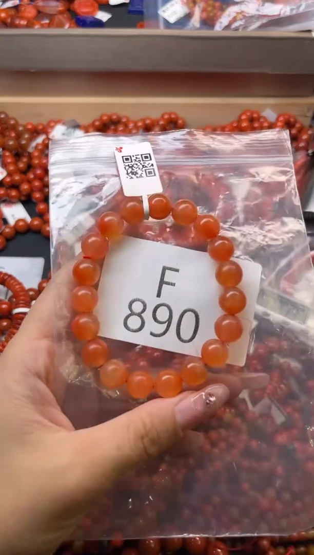 未镶嵌南红玛瑙珠宝奇石F890-10+